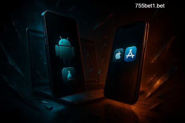 755BET1 – Seu app de cassino com prêmios incríveis!