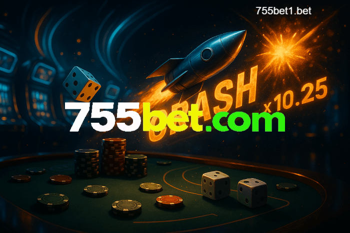 Jogue Crash na 755BET1!