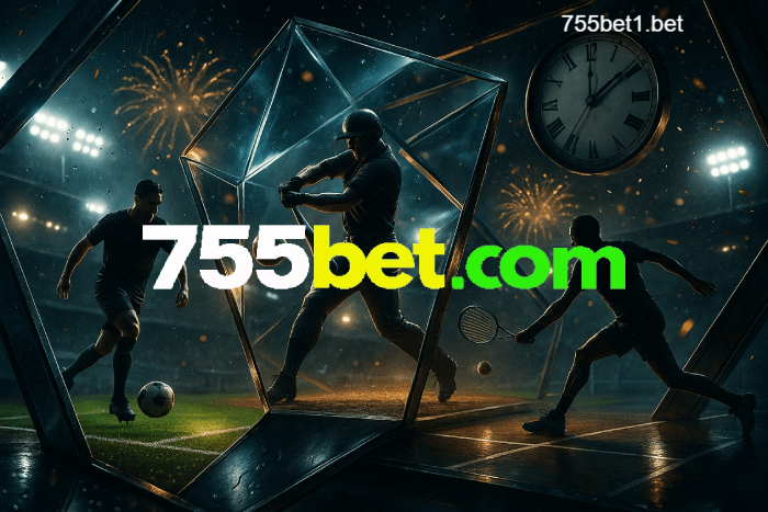 755BET1 Esporte - Apostas Esportivas com Odds Altas