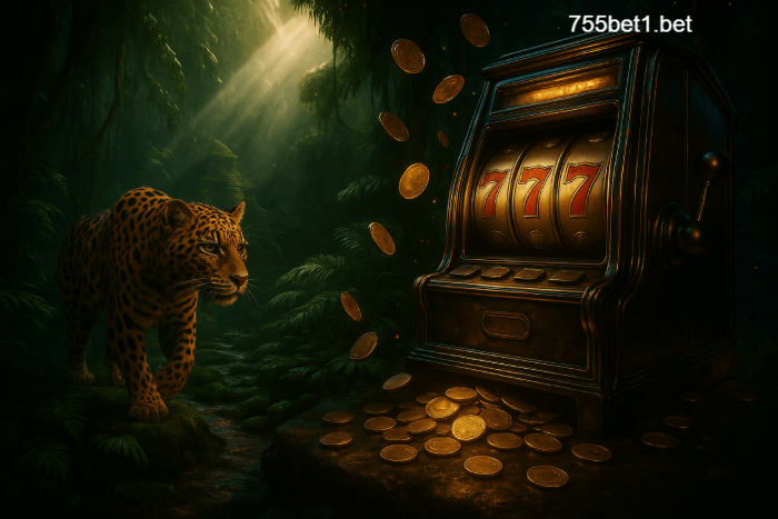 Ganhe jogando na 755BET1 — diversão e prêmios reais!