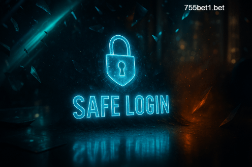 Figura 3 do login da 755BET1