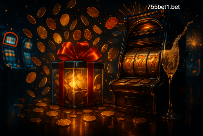 Ganhe Bônus e Prêmios Incríveis na 755BET1