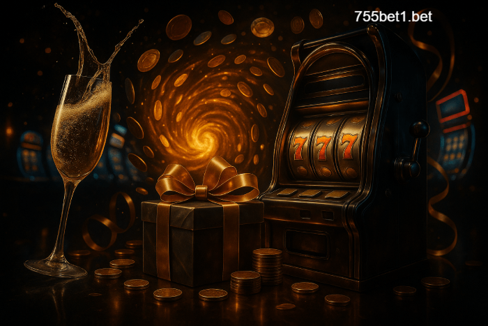 Ganhe mais com bônus incríveis na 755BET1!