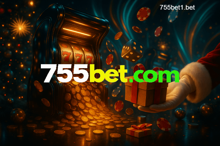 755BET1 — Prêmios reais e bônus imperdíveis!